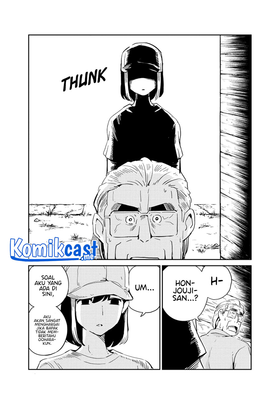 Kekkon Surutte, Hontou Desu ka? Chapter 75 Gambar 14